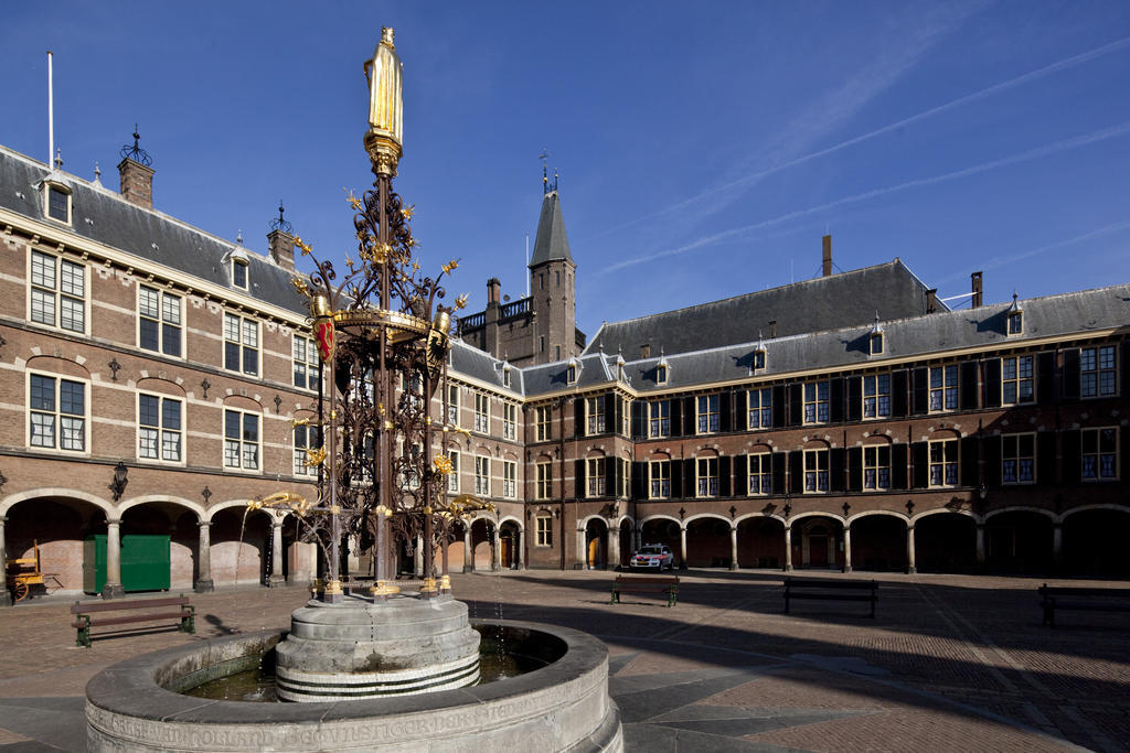 Hotel Sebel Haag Eksteriør billede