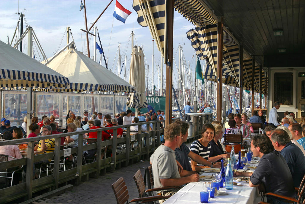 Hotel Sebel Haag Eksteriør billede