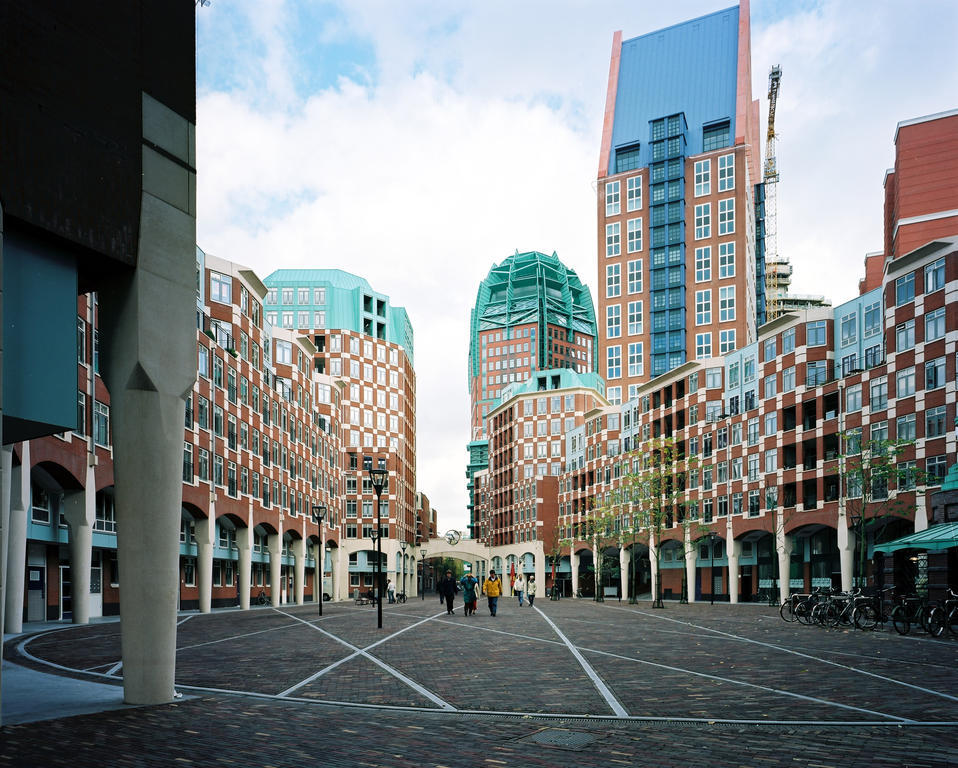 Hotel Sebel Haag Eksteriør billede