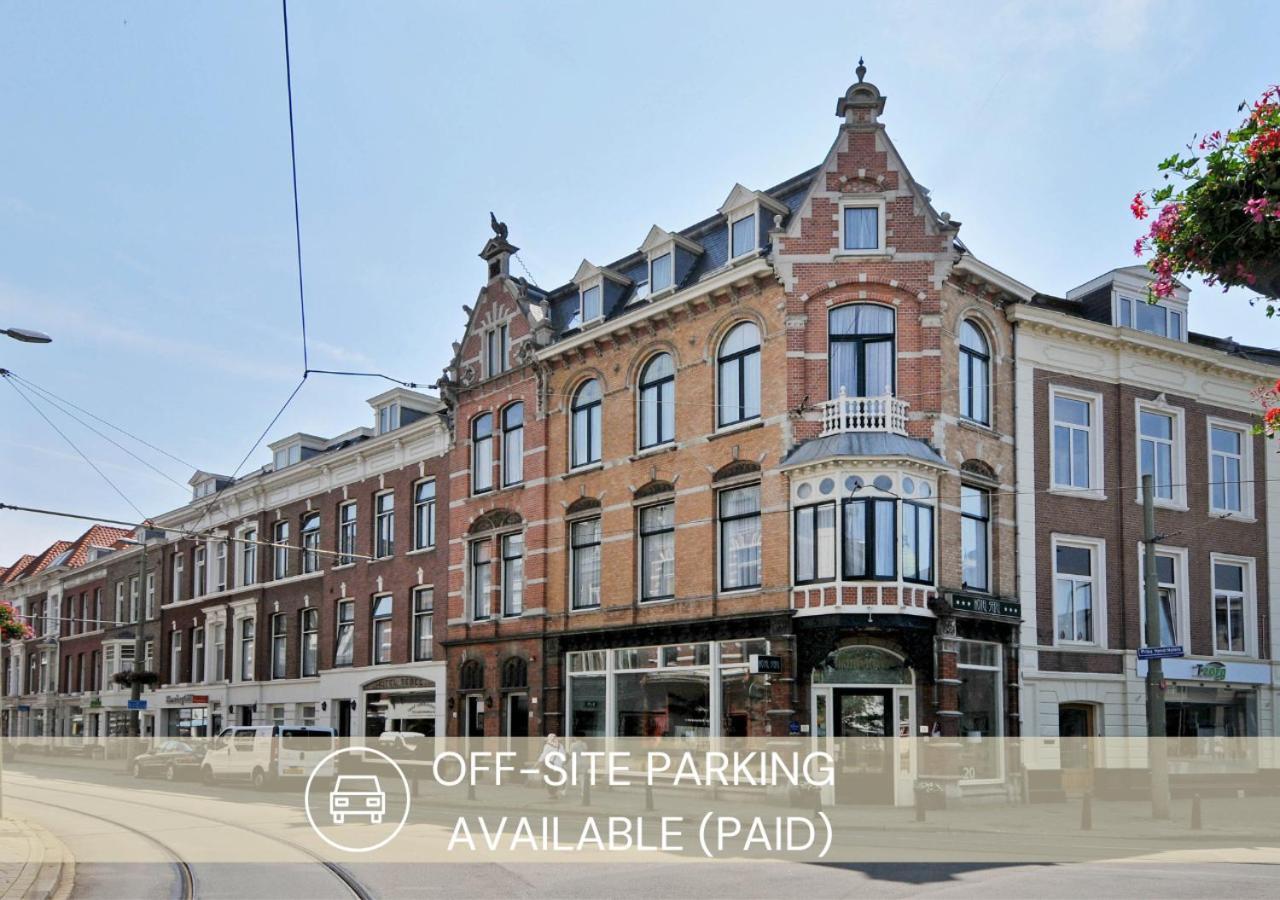 Hotel Sebel Haag Eksteriør billede