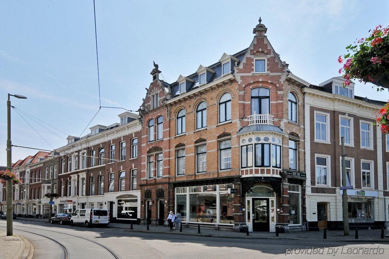 Hotel Sebel Haag Eksteriør billede