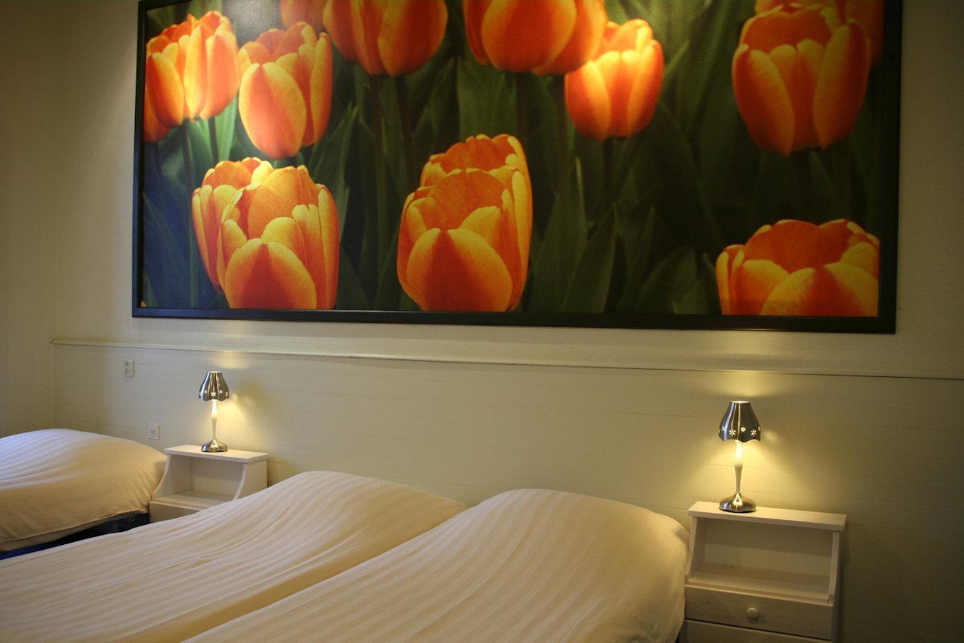 Hotel Sebel Haag Eksteriør billede
